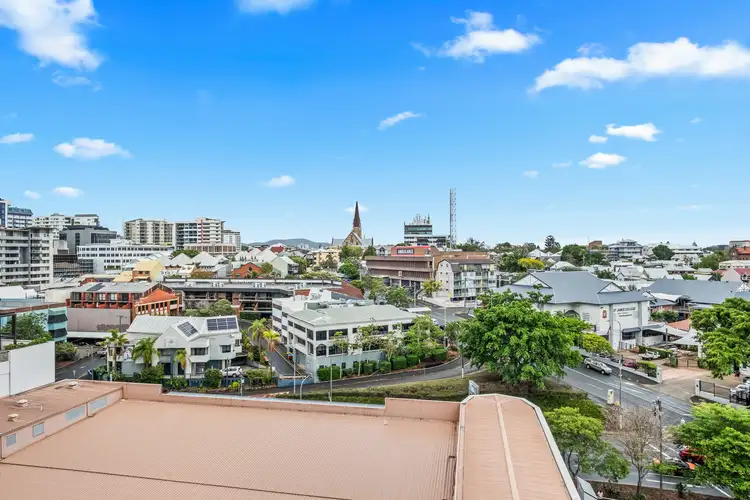 Second view of Homely apartment listing, 21/446 Ann Street, Brisbane City QLD 4000
