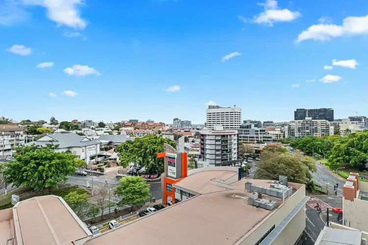 Third view of Homely apartment listing, 21/446 Ann Street, Brisbane City QLD 4000