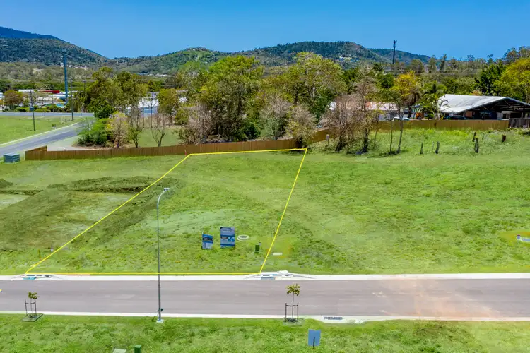 Fourth view of Homely land listing, Lot 3 Sailfish Court, Cannonvale QLD 4802