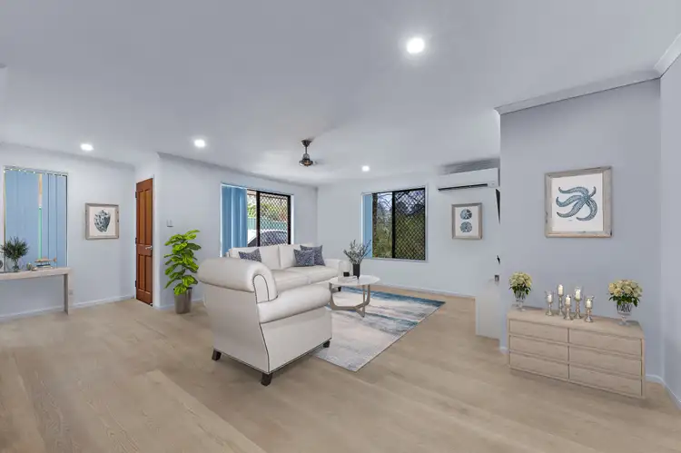 Fourth view of Homely house listing, 13 Catherine Crescent, Jubilee Pocket QLD 4802