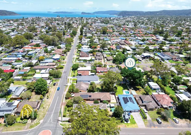 Second view of Homely townhouse listing, 3/3 Winifred Avenue, Umina Beach NSW 2257