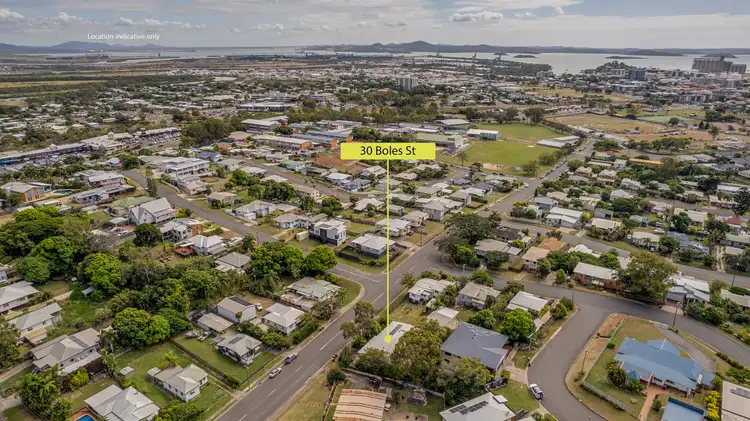Second view of Homely house listing, 30 Boles Street, West Gladstone QLD 4680
