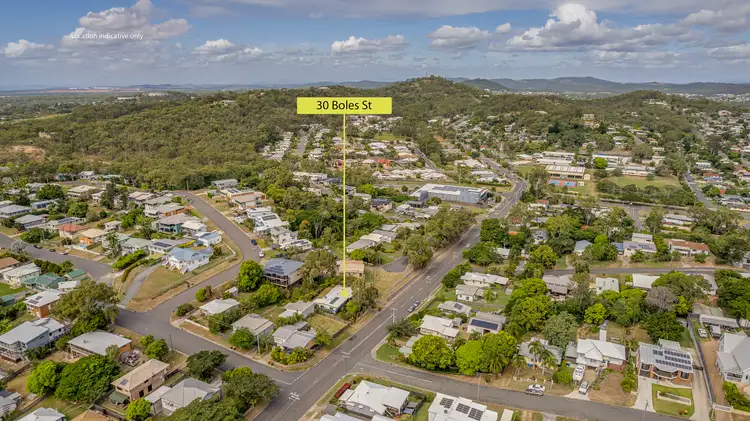 Third view of Homely house listing, 30 Boles Street, West Gladstone QLD 4680