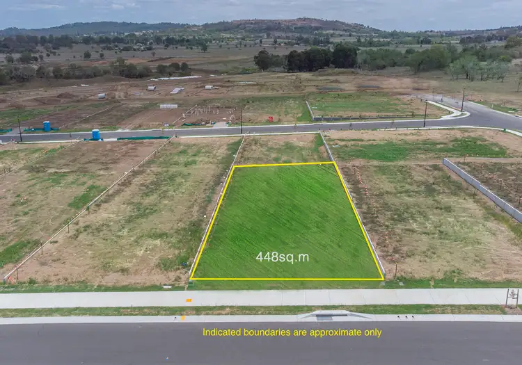 Main view of Homely land listing, 30 Banjo Drive, Walloon QLD 4306