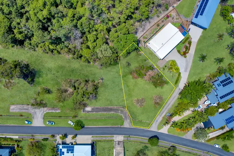 Third view of Homely land listing, 18 Beth Court, Cannonvale QLD 4802