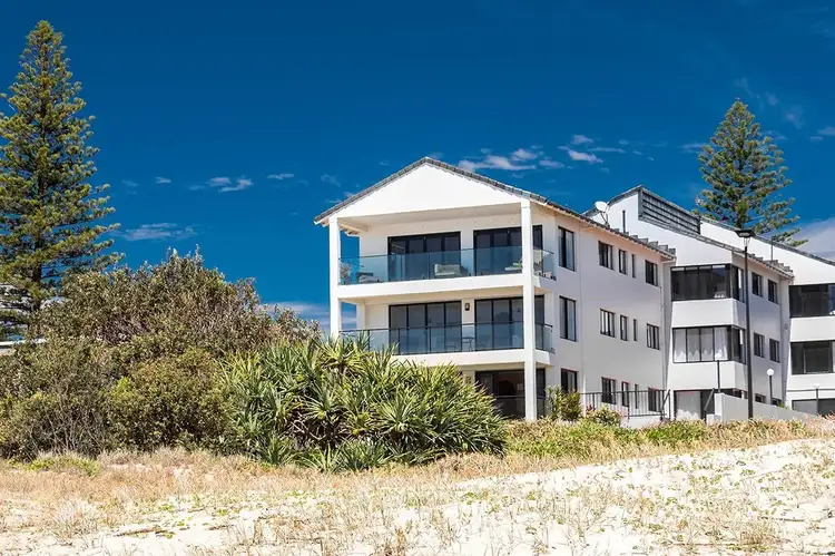 Main view of Homely apartment listing, 2/367 Golden Four Dr, Tugun QLD 4224