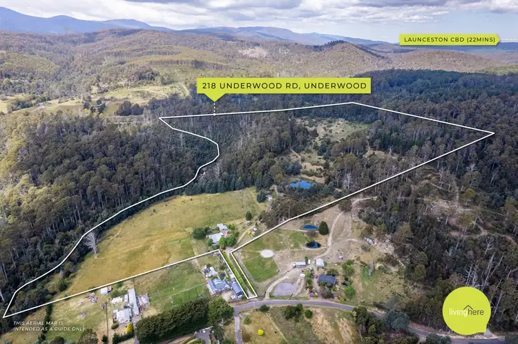 Fourth view of Homely house listing, 218 Underwood Road, Underwood TAS 7268