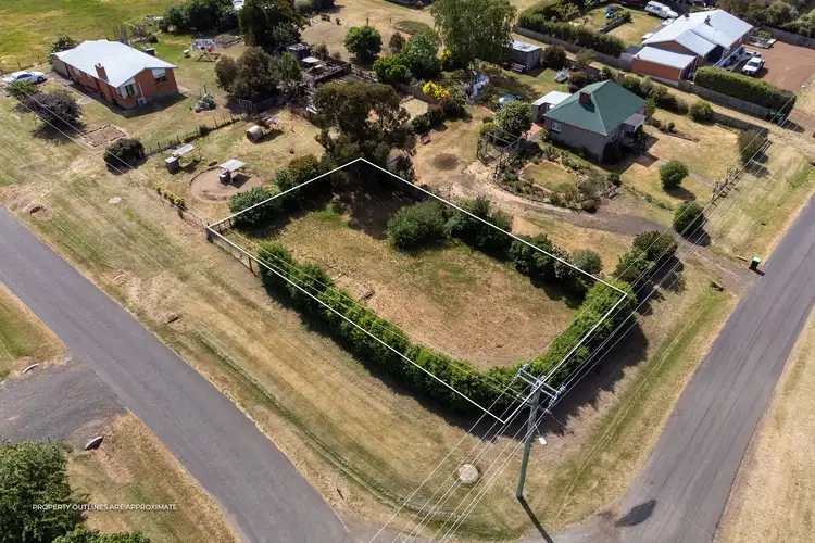 Second view of Homely land listing, 180 Bridge Street, Campbell Town TAS 7210