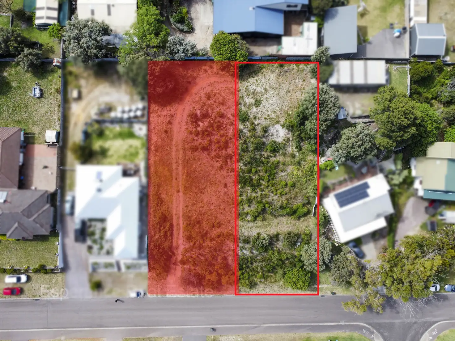Main view of Homely land listing, 43 Emily Street, Esperance WA 6450