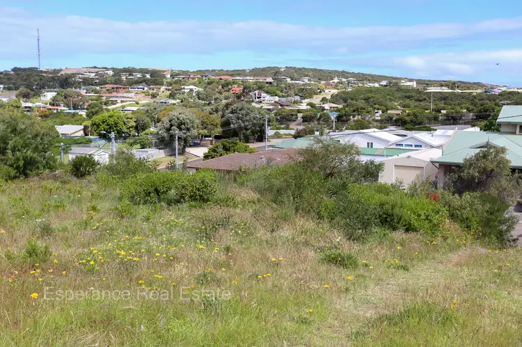 Second view of Homely land listing, 43 Emily Street, Esperance WA 6450