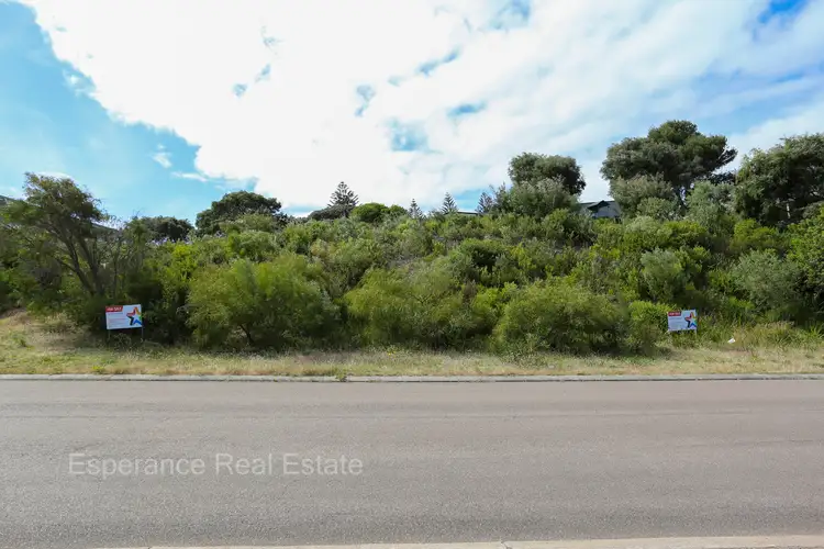 Third view of Homely land listing, 43 Emily Street, Esperance WA 6450