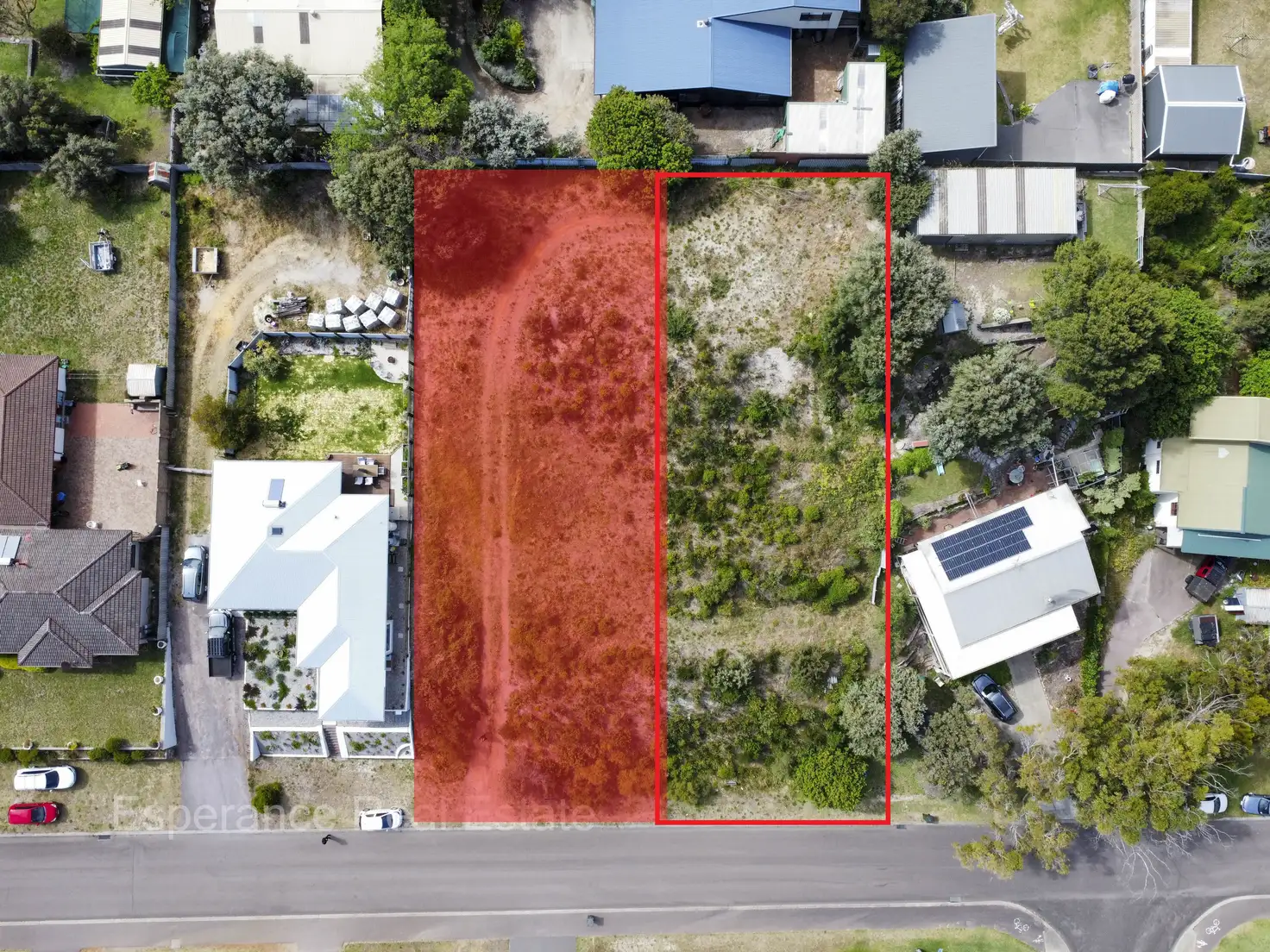 Main view of Homely land listing, 45 Emily Street, Esperance WA 6450