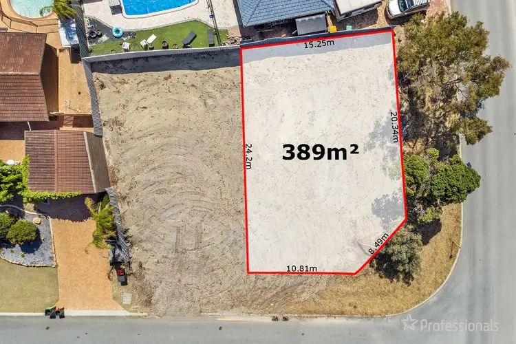 LOT 2, 51 Holland Way, Kingsley WA 6026