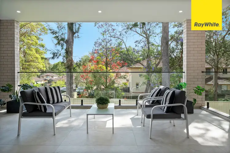 Third view of Homely semi-detached listing, 45 Valley Road, Epping NSW 2121