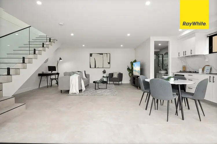 Fourth view of Homely semi-detached listing, 45 Valley Road, Epping NSW 2121