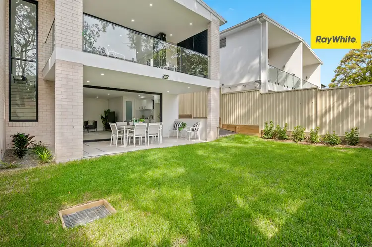 Sixth view of Homely semi-detached listing, 45 Valley Road, Epping NSW 2121