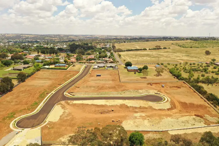 Main view of Homely land listing, Lots 1-25 Armstrong Place & Kinlyside Close, Young NSW 2594