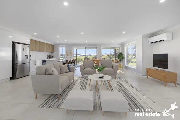 Second view of Homely rural property listing, 38 Kangaroo Drive, Beechwood NSW 2446