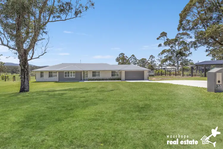 Third view of Homely rural property listing, 38 Kangaroo Drive, Beechwood NSW 2446