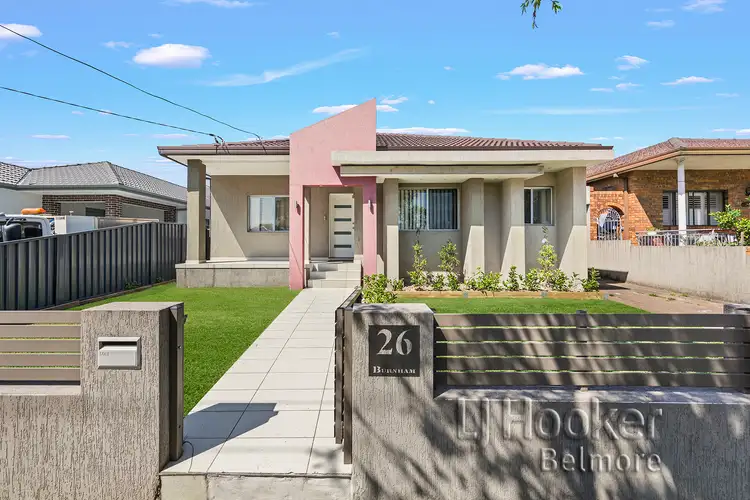 26 Burnham Street, Belfield NSW 2191