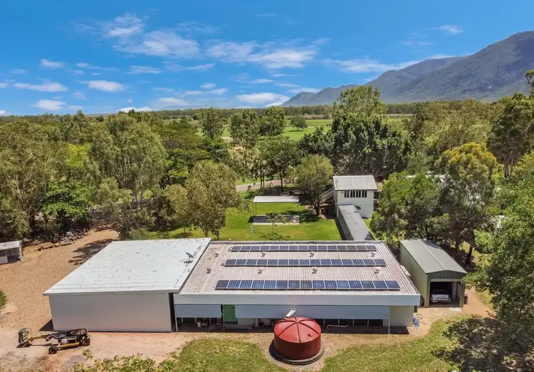 Second view of Homely house listing, 54 Majors Creek Road, Majors Creek QLD 4816