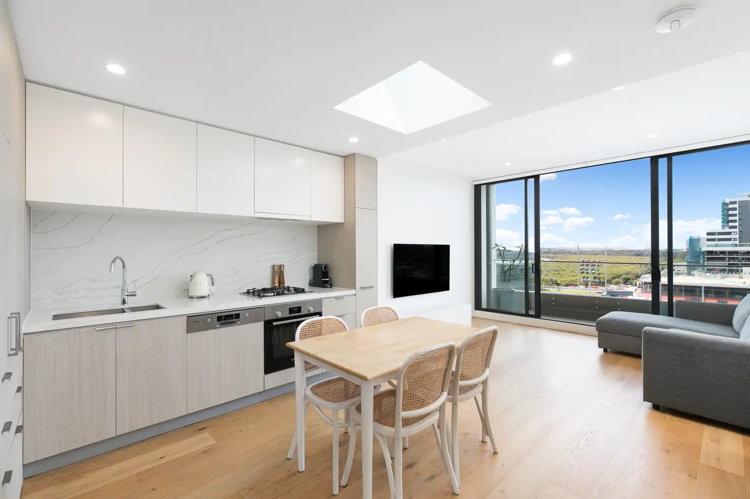 Main view of Homely apartment listing, 608/8 Foreshore Boulevard, Woolooware NSW 2230