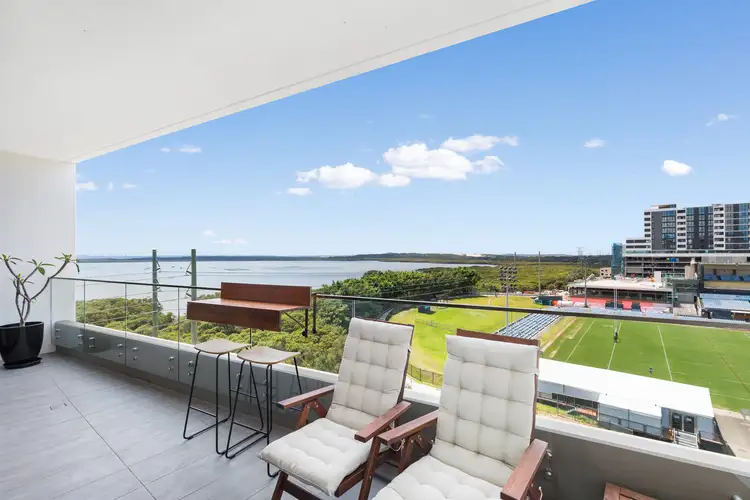 Third view of Homely apartment listing, 608/8 Foreshore Boulevard, Woolooware NSW 2230