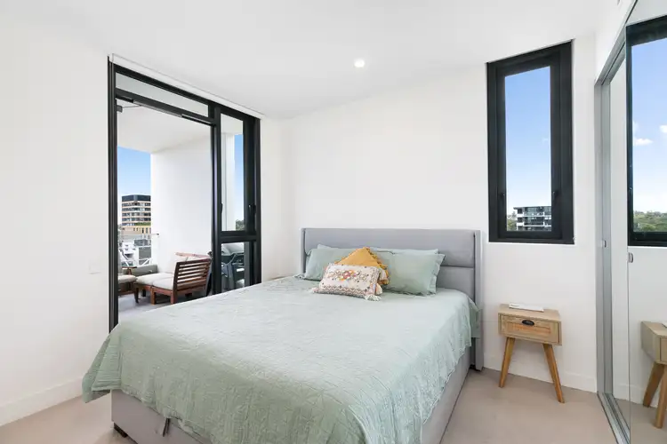 Fourth view of Homely apartment listing, 608/8 Foreshore Boulevard, Woolooware NSW 2230
