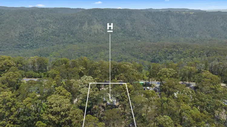 Main view of Homely house listing, 83-85 Timbarra Drive, Beechmont QLD 4211