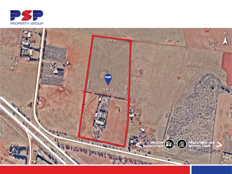 Fifth view of Homely rural property listing, 1294-1328 Beattys Road, Rockbank VIC 3335