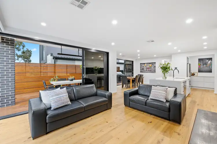 Second view of Homely house listing, 3 Lightwood Way, Doncaster VIC 3108