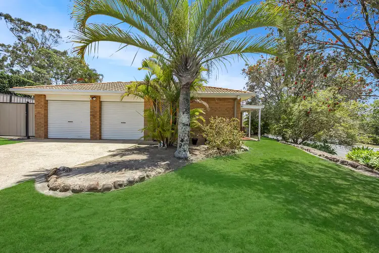 Second view of Homely house listing, 1 Kincaid Drive, Highland Park QLD 4211