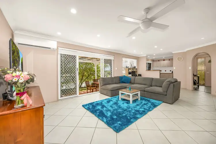 Third view of Homely house listing, 1 Kincaid Drive, Highland Park QLD 4211