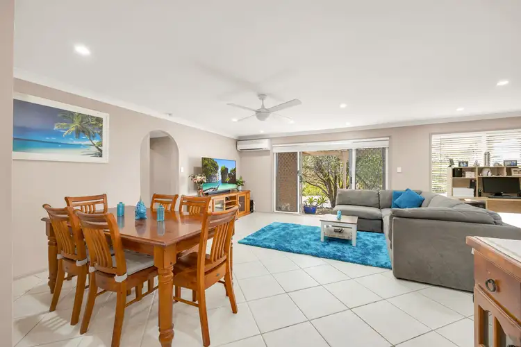 Fifth view of Homely house listing, 1 Kincaid Drive, Highland Park QLD 4211