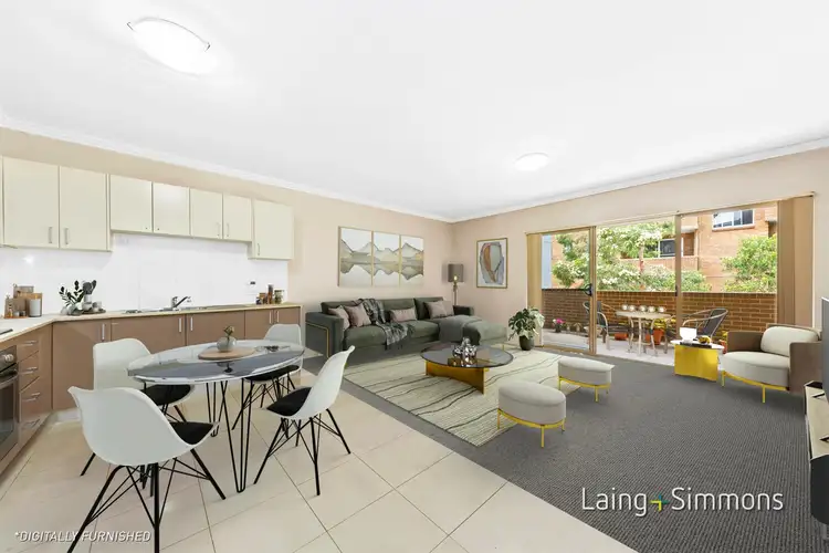 Second view of Homely apartment listing, 9/462 Guildford Rd, Guildford NSW 2161