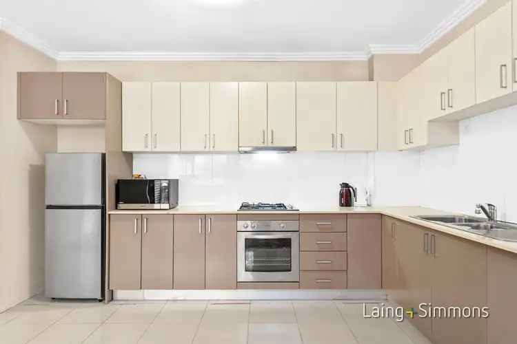 Third view of Homely apartment listing, 9/462 Guildford Rd, Guildford NSW 2161