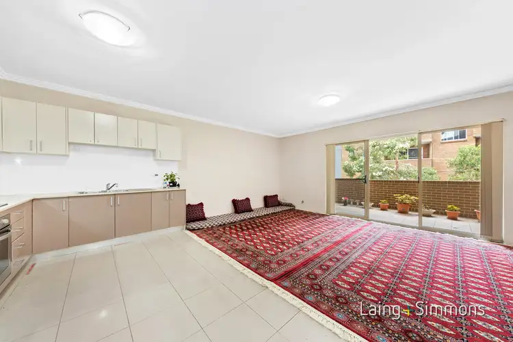 Fourth view of Homely apartment listing, 9/462 Guildford Rd, Guildford NSW 2161