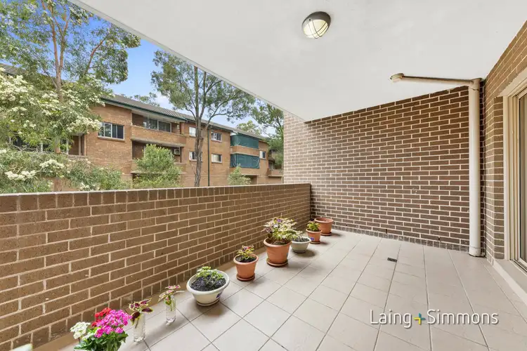Fifth view of Homely apartment listing, 9/462 Guildford Rd, Guildford NSW 2161