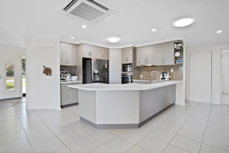 Second view of Homely house listing, 50 Cinnamon Drive, Glenella QLD 4740