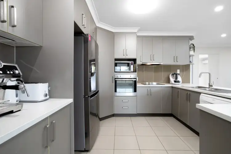 Third view of Homely house listing, 50 Cinnamon Drive, Glenella QLD 4740
