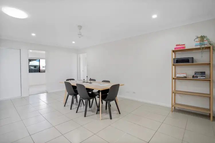 Fourth view of Homely house listing, 50 Cinnamon Drive, Glenella QLD 4740