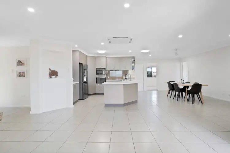 Fifth view of Homely house listing, 50 Cinnamon Drive, Glenella QLD 4740