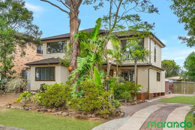 3 Paterson Crescent, Fairfield West NSW 2165