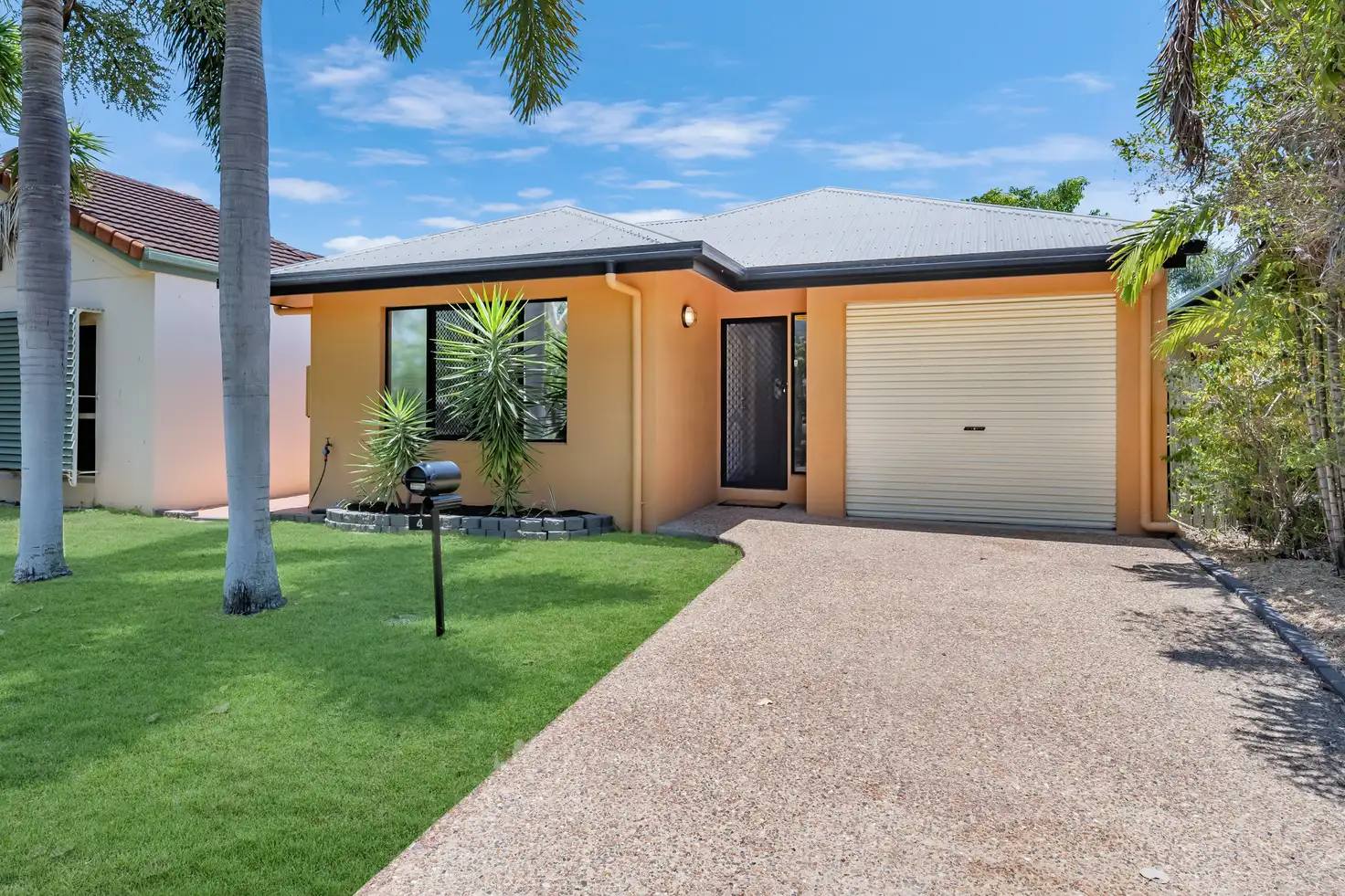 Main view of Homely house listing, 4 Euro Boulevard, Kirwan QLD 4817