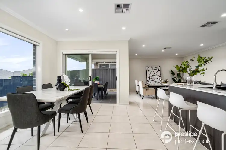 Fifth view of Homely house listing, 40 Lowndes Drive, Oran Park NSW 2570
