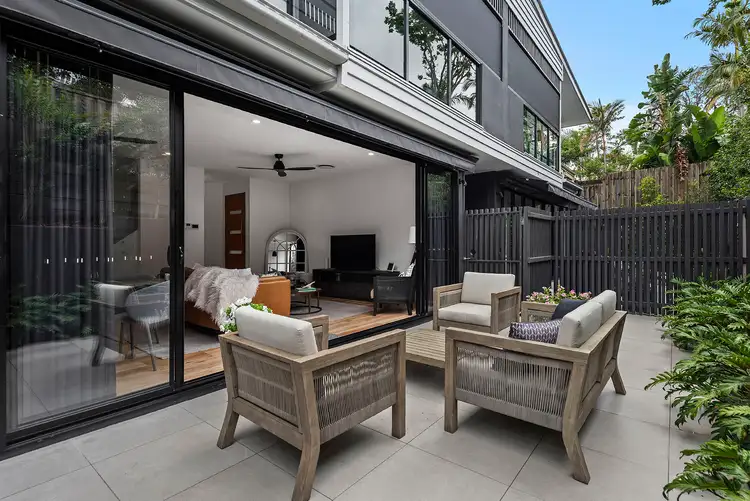 Fifth view of Homely townhouse listing, 4/24 Apollo Road, Bulimba QLD 4171