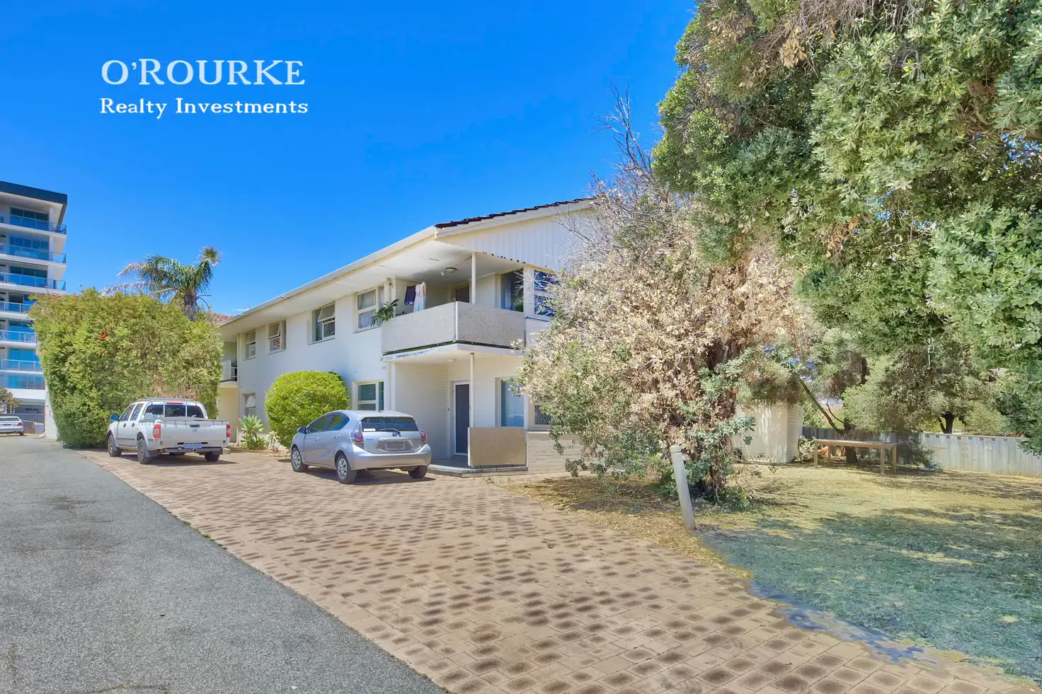 Main view of Homely house listing, 2/246 West Coast Hwy, Scarborough WA 6019