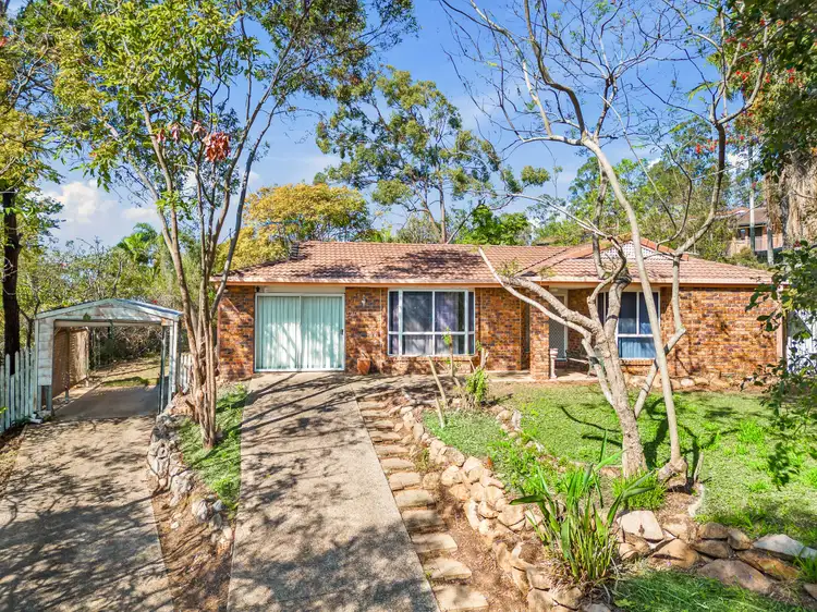 Second view of Homely house listing, 6 Anthea Place, Rochedale South QLD 4123