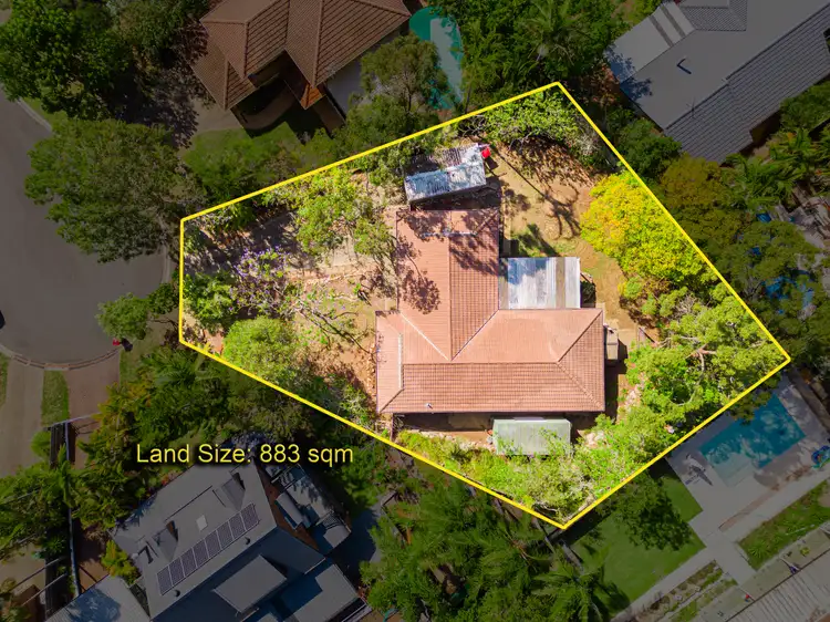 Fourth view of Homely house listing, 6 Anthea Place, Rochedale South QLD 4123