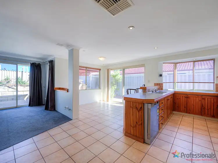 Fifth view of Homely house listing, 3 Arthurs Vale, Quinns Rocks WA 6030